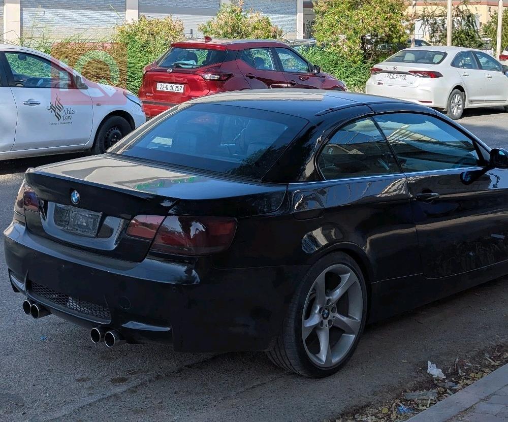 بي ام دبليو الفئة 3